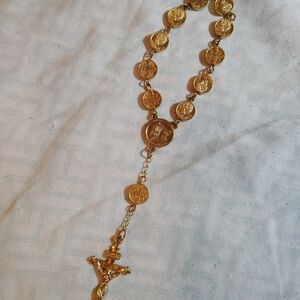 Pocket Palm Rosary Comfort Calm Convenience